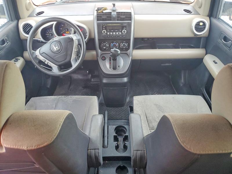 Foto 8 de la subasta – 2008 HONDA ELEMENT EX con VIN 5J6YH18768L005310