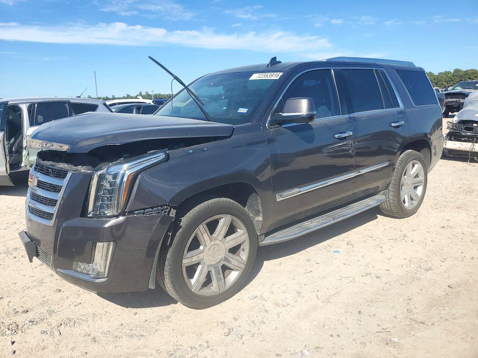 Снимка 1 от търг – 2016 CADILLAC ESCALADE с VIN 1GYS3BKJ8GR482119