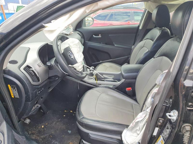 Снимка 7 от търг – 2016 KIA SPORTAGE с VIN KNDPBCAC6G7870193