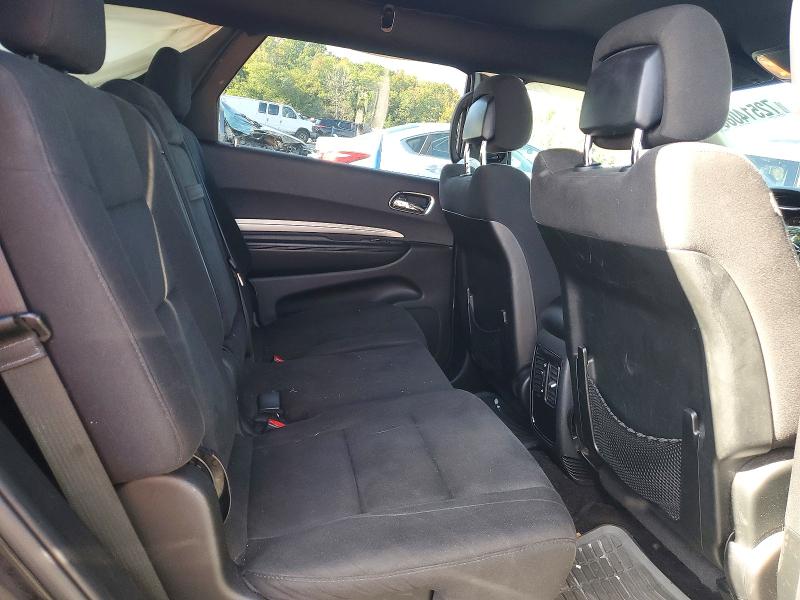Photo 11 from auction – 2018 DODGE DURANGO with VIN 1C4RDJAG1JC255835