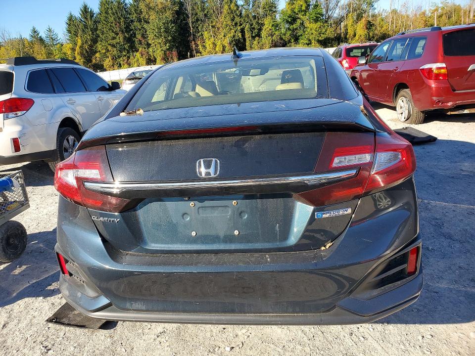 Снимка 6 от търг – 2018 HONDA CLARITY с VIN JHMZC5F1XJC023120