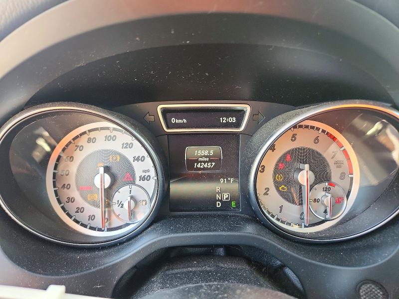 Снимка 9 от търг – 2015 MERCEDES-BENZ GLA с VIN WDCTG4EB8FJ136917