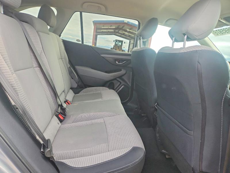 Photo 10 from auction – 2022 SUBARU OUTBACK with VIN 4S4BTADC5N3143392