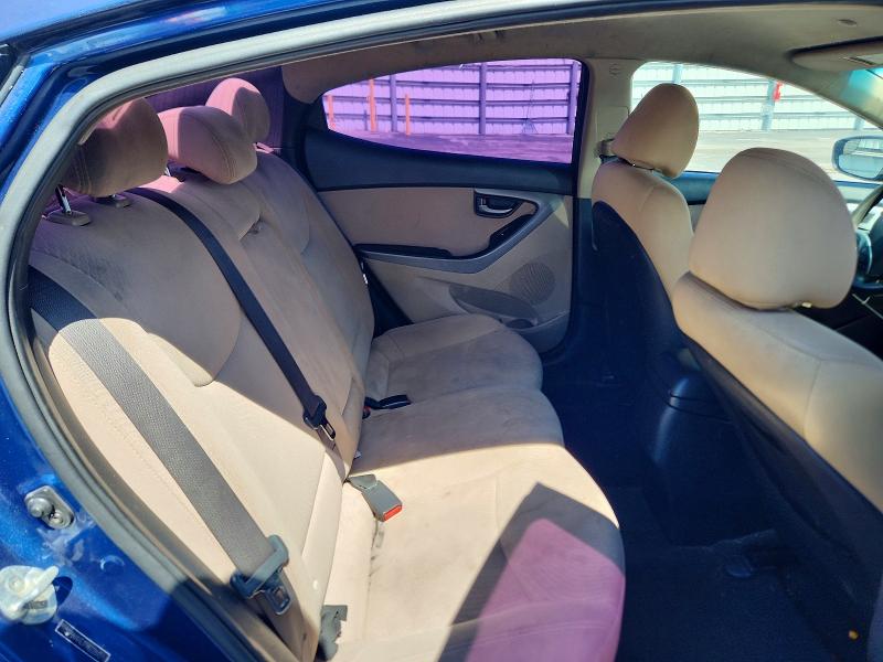 Photo 10 from auction – 2015 HYUNDAI ELANTRA with VIN 5NPDH4AE7FH622845