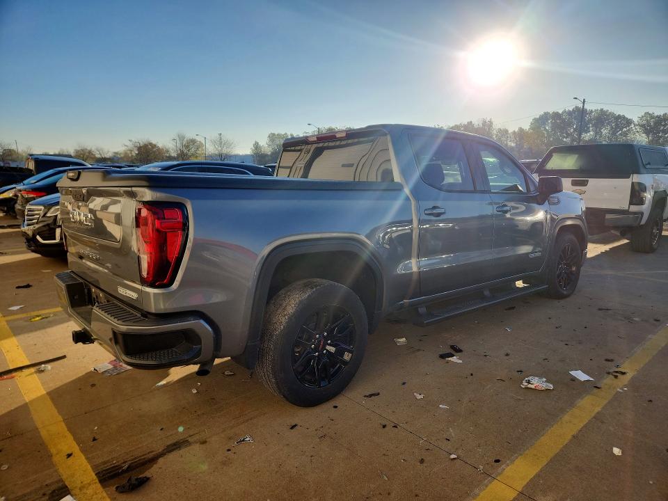 Снимка 3 от търг – 2020 GMC SIERA с VIN 3GTP8CED5LG384037
