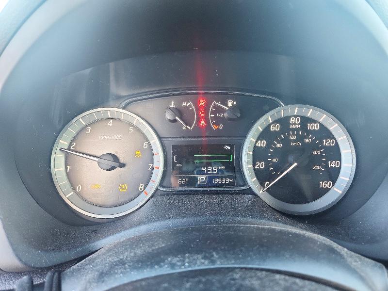 Снимка 9 от търг – 2014 NISSAN SENTRA с VIN 3N1AB7AP0EY262748