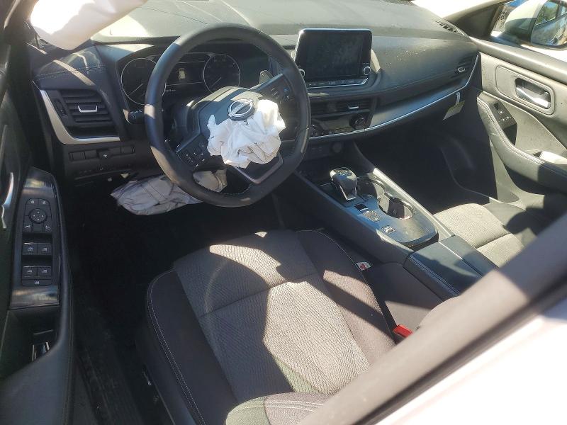 Снимка 8 от търг – 2026 NISSAN ROGUE с VIN 5N1BT3BA5TC717855