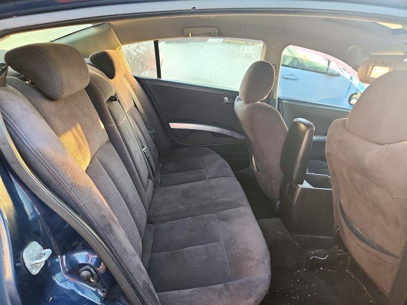 Photo 10 from auction – 2007 NISSAN MAXIMA with VIN 1N4BA41E07C810184
