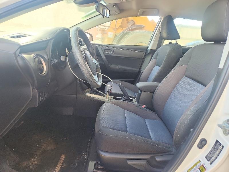 Снимка 7 от търг – 2017 TOYOTA COROLLA с VIN 5YFBURHE5HP721563