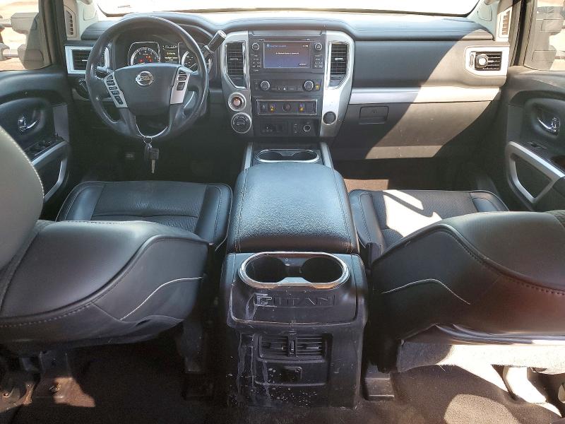 Photo 8 from auction – 2016 NISSAN TITAN XD with VIN 1N6AA1F45GN510081