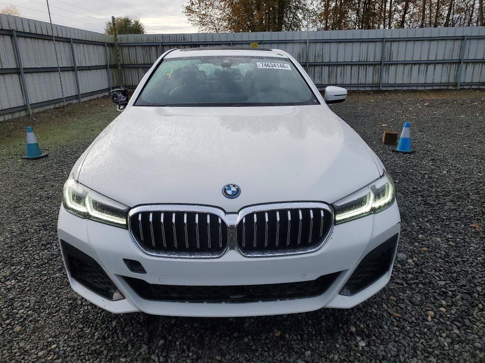 Снимка 5 от търг – 2023 BMW 530XE с VIN WBA33AG02PCM65921