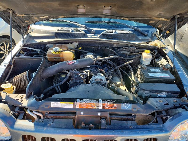 Снимка 11 от търг – 2002 JEEP LIBERTY с VIN 1J4GL58KX2W190571