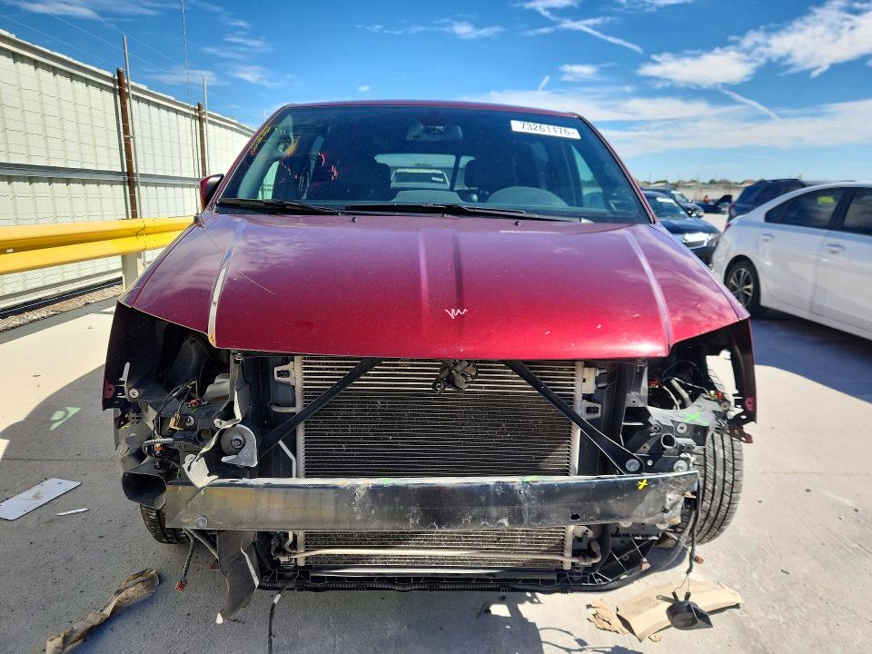 Снимка 5 от търг – 2019 DODGE GRAND CARAVAN с VIN 2C4RDGEG0KR785848