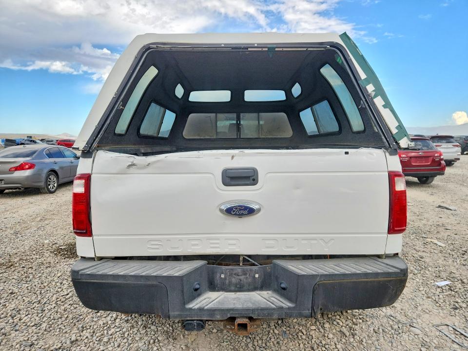 Zdjęcie 6 z aukcji – 2013 FORD F350 z VIN 1FT8W3B6XDEA95048