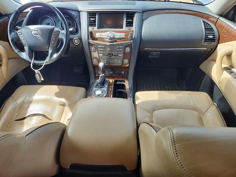 Фото 8 с аукциона – 2018 NISSAN ARMADA с VIN JN8AY2NF4J9330683