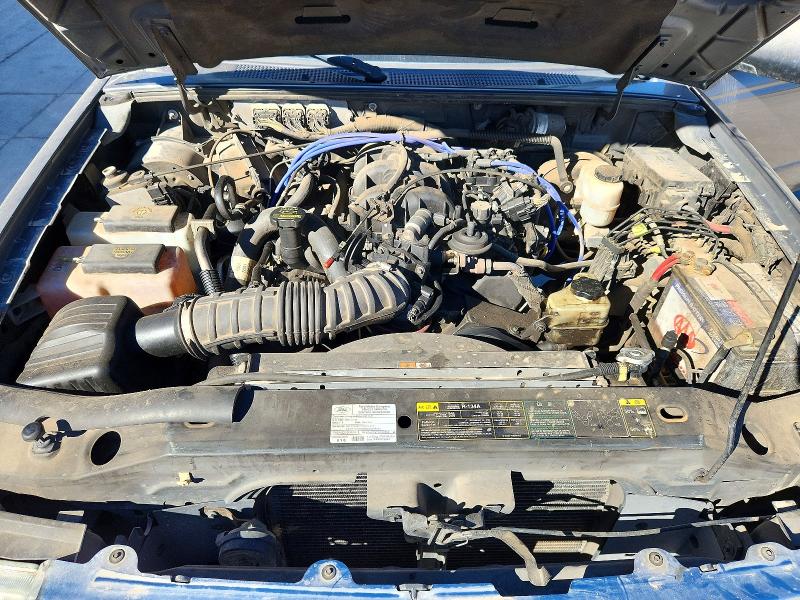 Photo 11 from auction – 2011 FORD RANGER with VIN 1FTKR4EE9BPB09951