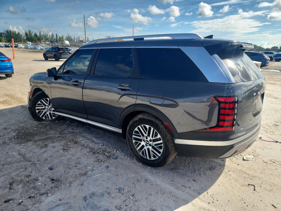 Снимка 2 от търг – 2026 HYUNDAI PALISADE с VIN KM8RL5S29TU062936