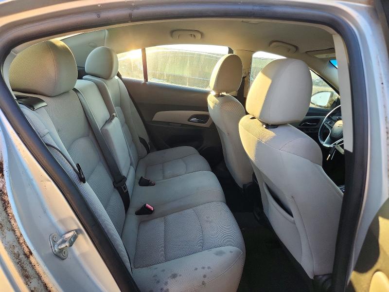 Снимка 10 от търг – 2012 CHEVROLET CRUZE с VIN 1G1PF5SC8C7389203