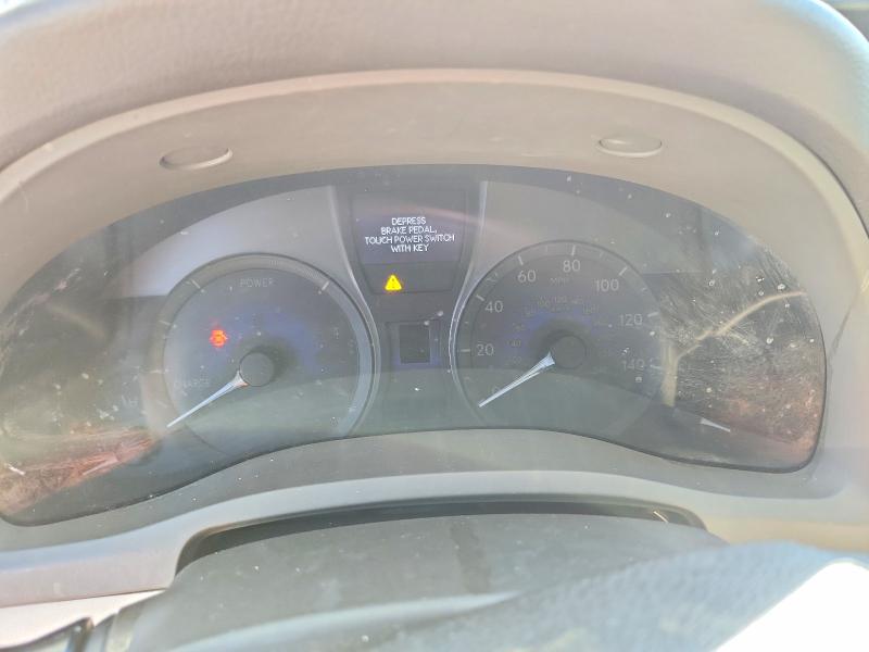 Фото 9 с аукциона – 2010 LEXUS RX с VIN JTJZB1BA2A2001036