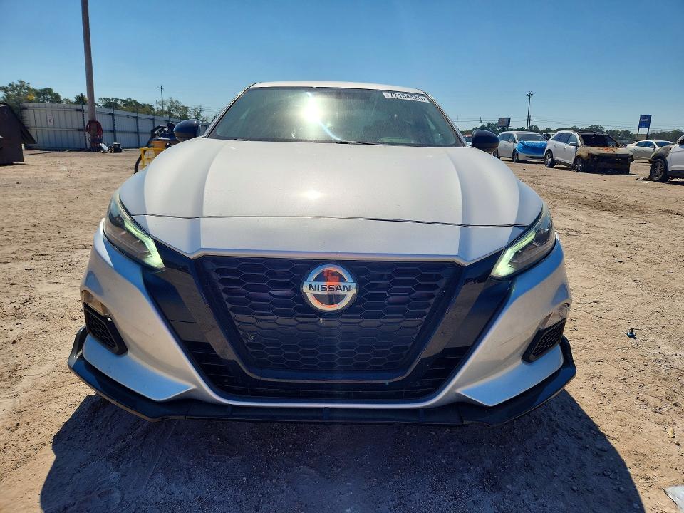 Photo 5 from auction – 2019 NISSAN ALTIMA with VIN 1N4BL4CVXKC151627
