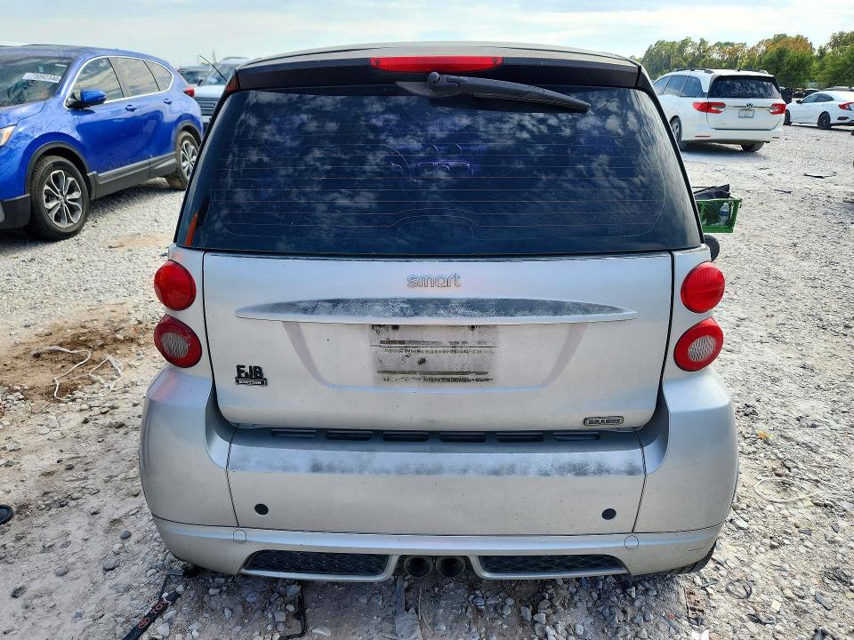 Снимка 6 от търг – 2009 SMART FORTWO с VIN WMEEJ31X29K282600
