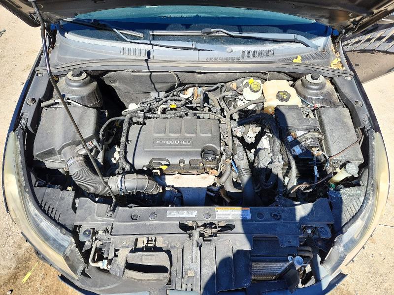 Photo 11 from auction – 2012 CHEVROLET CRUZE with VIN 1G1PH5SC0C7165031