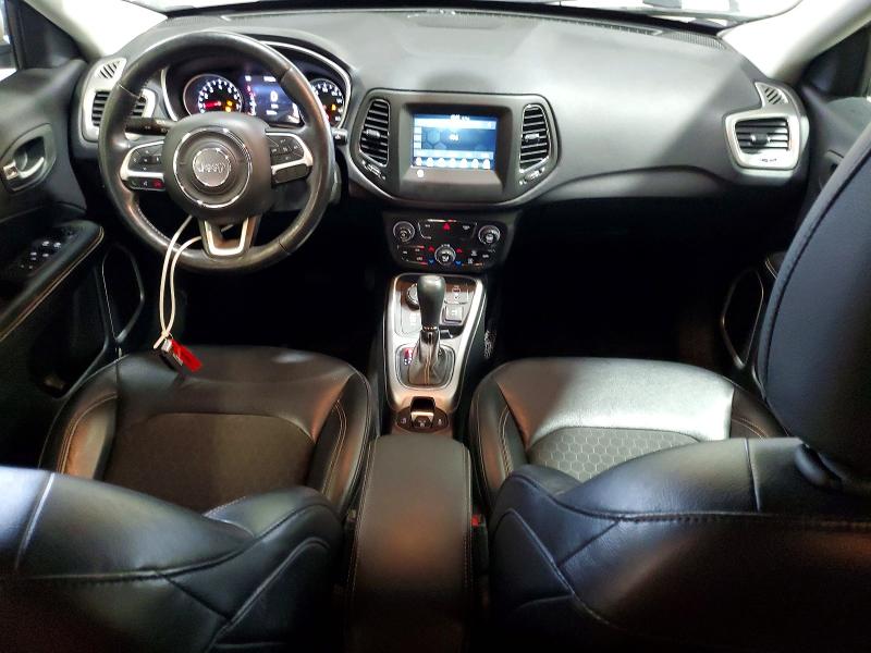 Foto 8 de la subasta – 2017 JEEP COMPASS con VIN 3C4NJDBB2HT641481