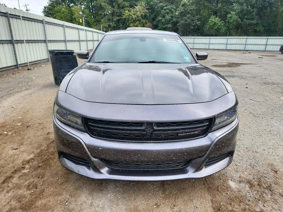 Photo 5 from auction – 2016 DODGE CHARGER with VIN 2C3CDXHG4GH319410