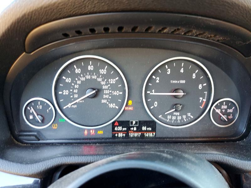 Zdjęcie 9 z aukcji – 2012 BMW X3 z VIN 5UXWX5C50CL720409