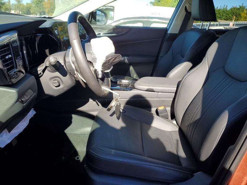 Снимка 7 от търг – 2026 LEXUS NX 350H с VIN 2T2GKCEZXTC071018