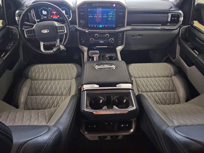 Photo 8 from auction – 2021 FORD F150 with VIN 1FTFW1ED7MFB11710