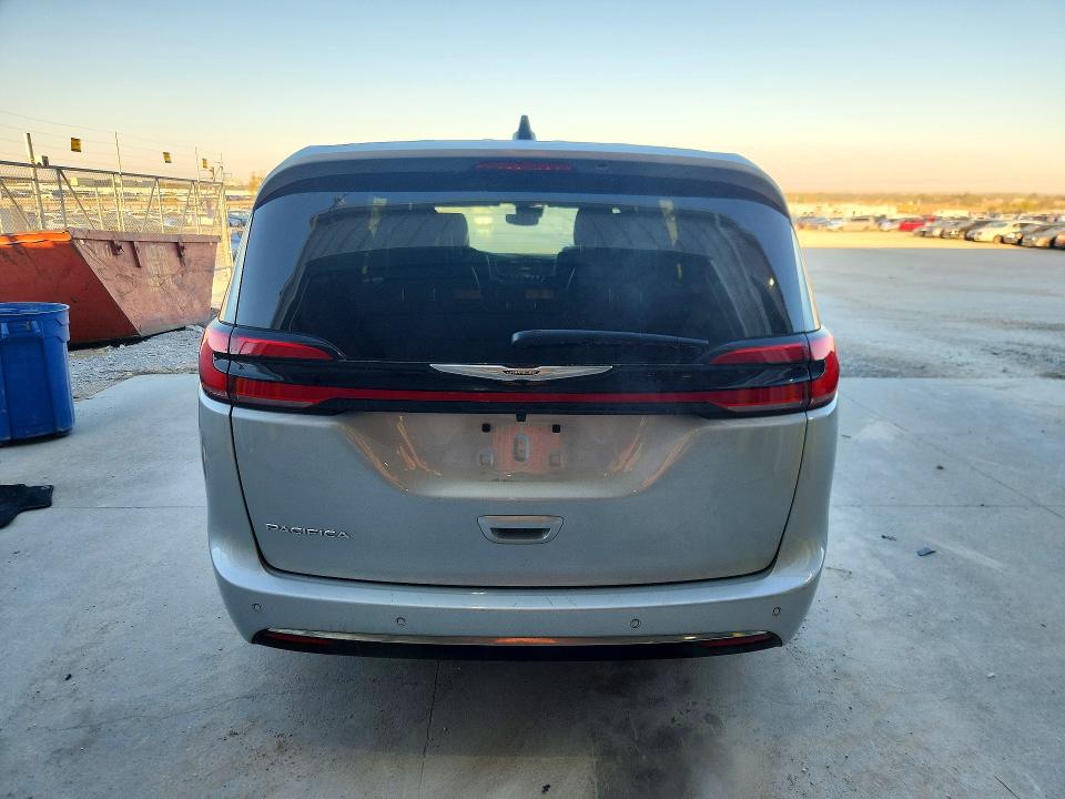 Снимка 6 от търг – 2026 CHRYSLER PACIFICA с VIN 2C4RC1BG1TR193543