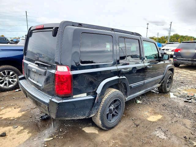 Foto 3 de la subasta – 2006 JEEP COMMANDER con VIN 1J8HG48K86C338144
