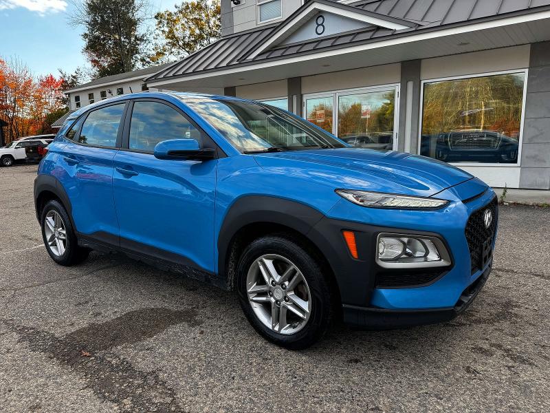 Photo 1 from auction – 2019 HYUNDAI KONA with VIN KM8K1CAA3KU215930