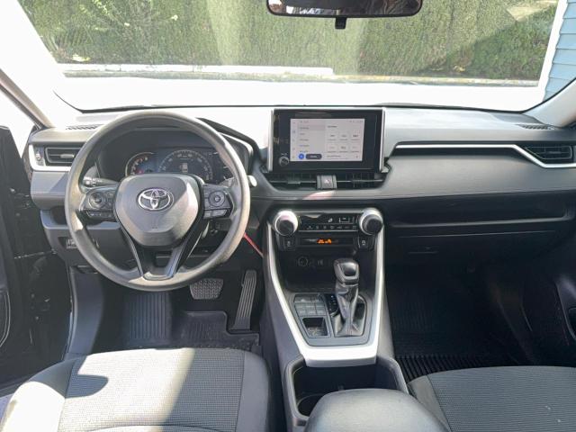 Photo 9 from auction – 2023 TOYOTA RAV4 with VIN 2T3F1RFV6PW368610