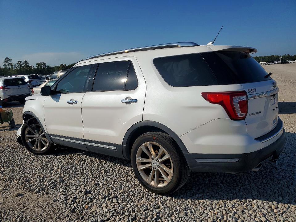 Foto 2 de la subasta – 2019 FORD EXPLORER con VIN 1FM5K7FH1KGA39904