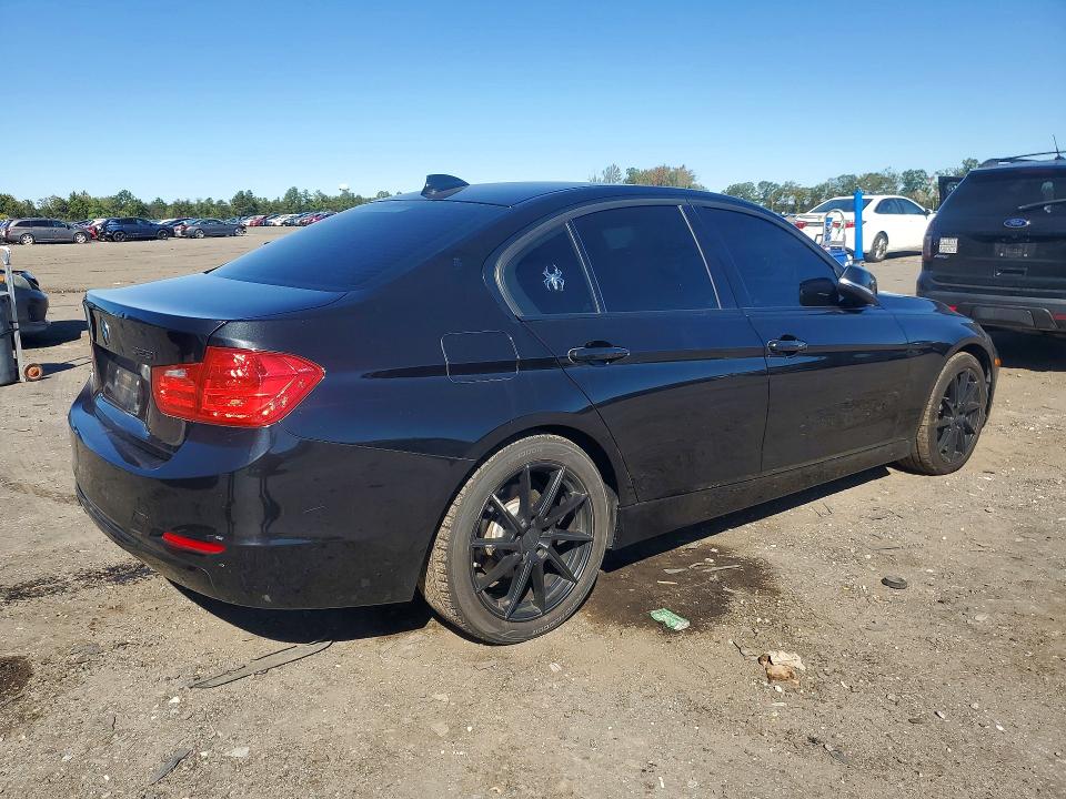 Фото 3 с аукциона – 2013 BMW 328 с VIN WBA3B5G57DNS04354