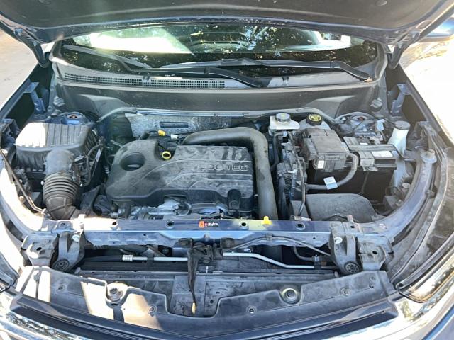 Photo 7 from auction – 2024 CHEVROLET EQUINOX with VIN 3GNAXKEG1RL100908
