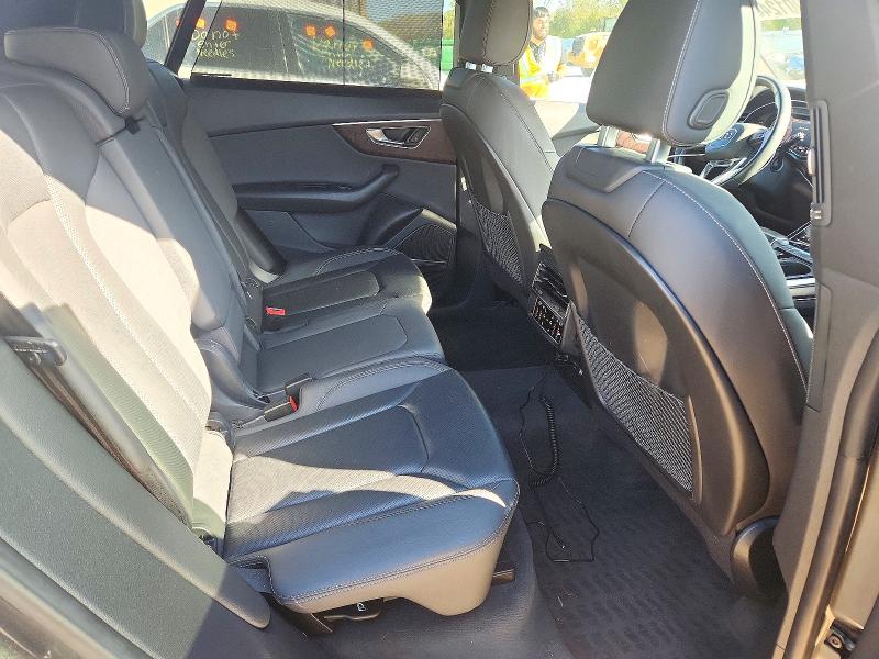 Photo 10 from auction – 2019 AUDI Q8 with VIN WA1FVAF12KD023058