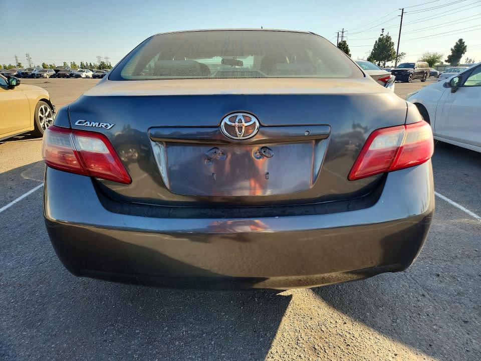 Снимка 6 от търг – 2007 TOYOTA CAMRY с VIN 4T1BE46K57U048571