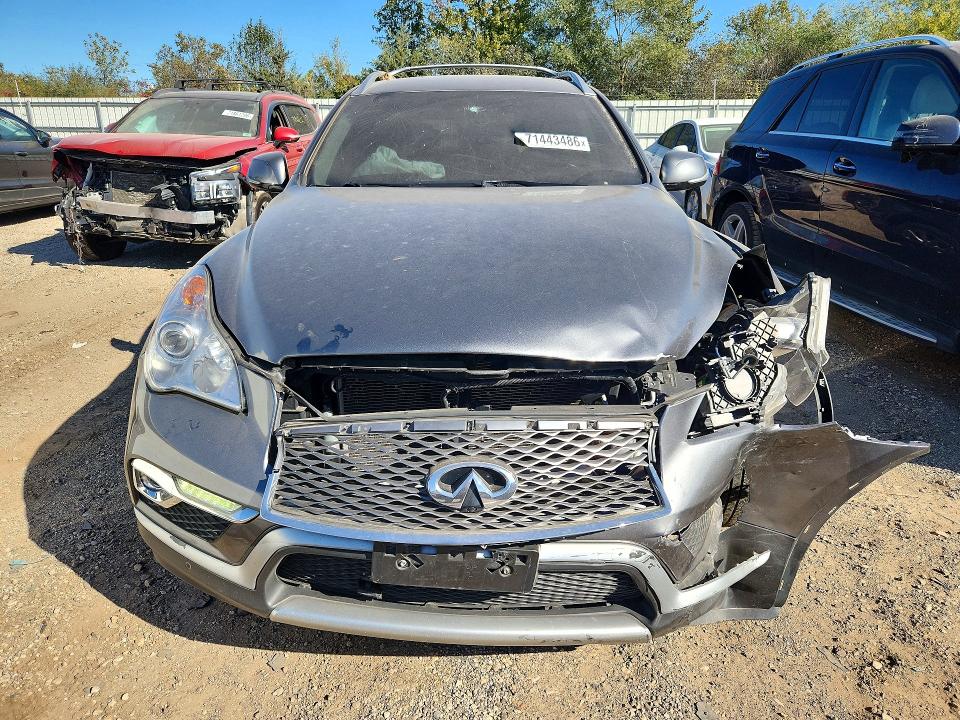 Снимка 5 от търг – 2016 INFINITI QX50 с VIN JN1BJ0RR7GM265950