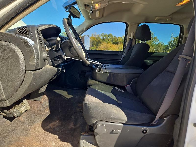 Снимка 7 от търг – 2012 CHEVROLET SILVERADO с VIN 3GCPKSE75CG149868