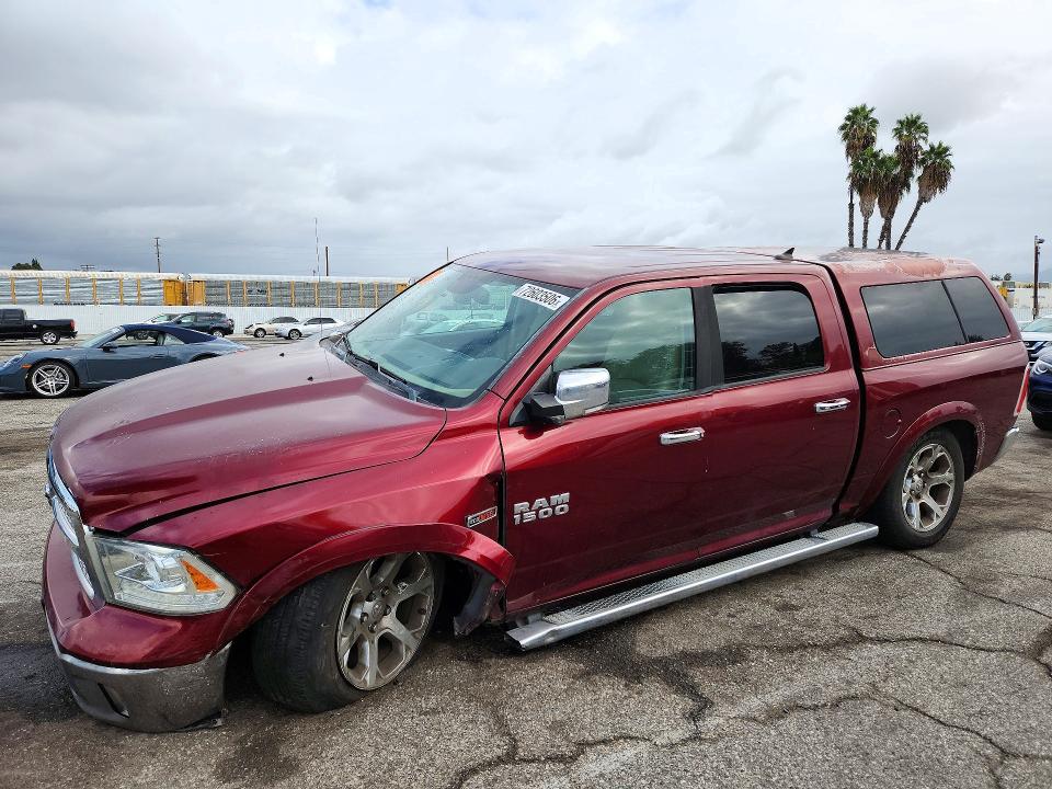 Снимка 1 от търг – 2016 RAM 1500 с VIN 1C6RR6NM5GS225368