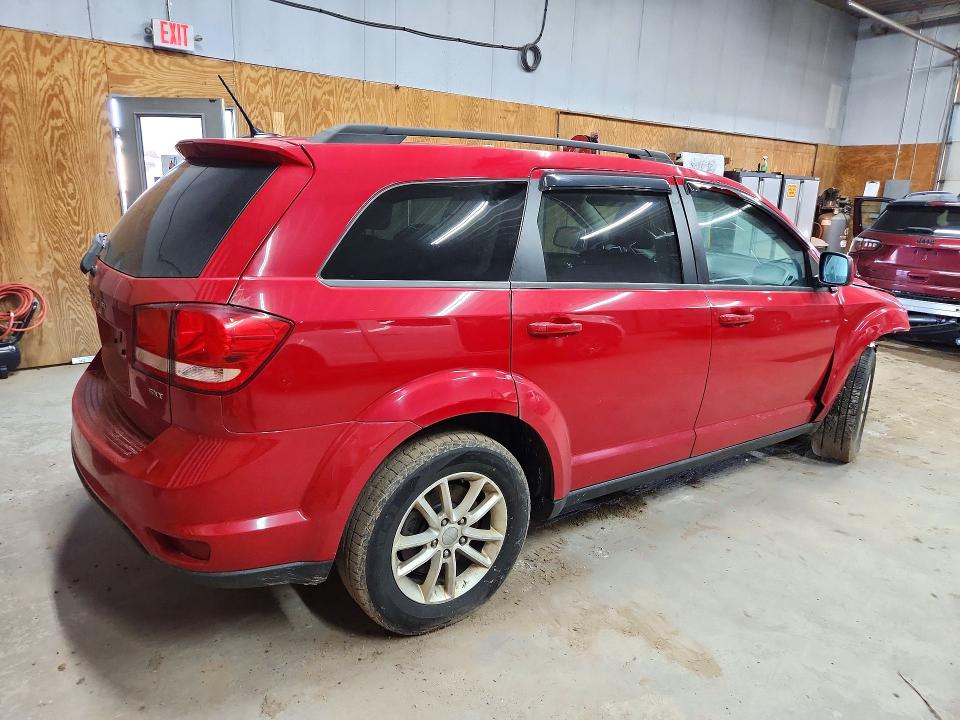 Снимка 3 от търг – 2013 DODGE JOURNEY с VIN 3C4PDCBB7DT544989