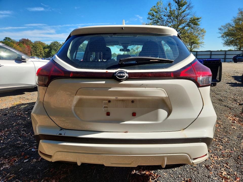 Снимка 6 от търг – 2023 NISSAN KICKS с VIN 3N1CP5BV7PL468208