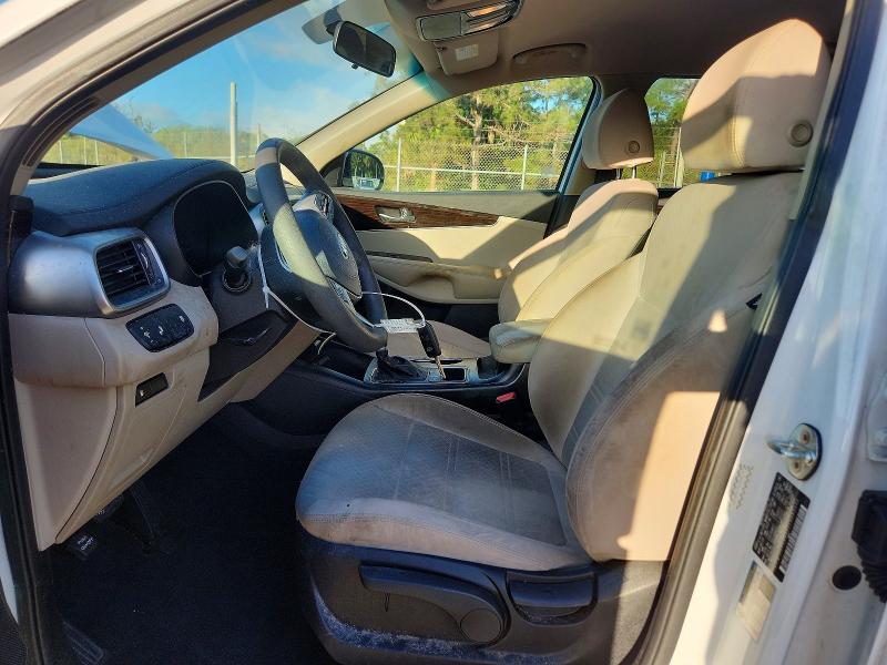 Снимка 7 от търг – 2020 KIA SORENTO с VIN 5XYPG4A31LG685456