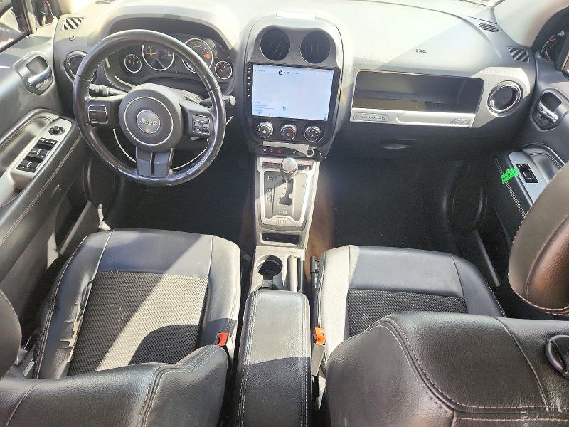 Снимка 8 от търг – 2014 JEEP COMPASS с VIN 1C4NJDEB3ED827303