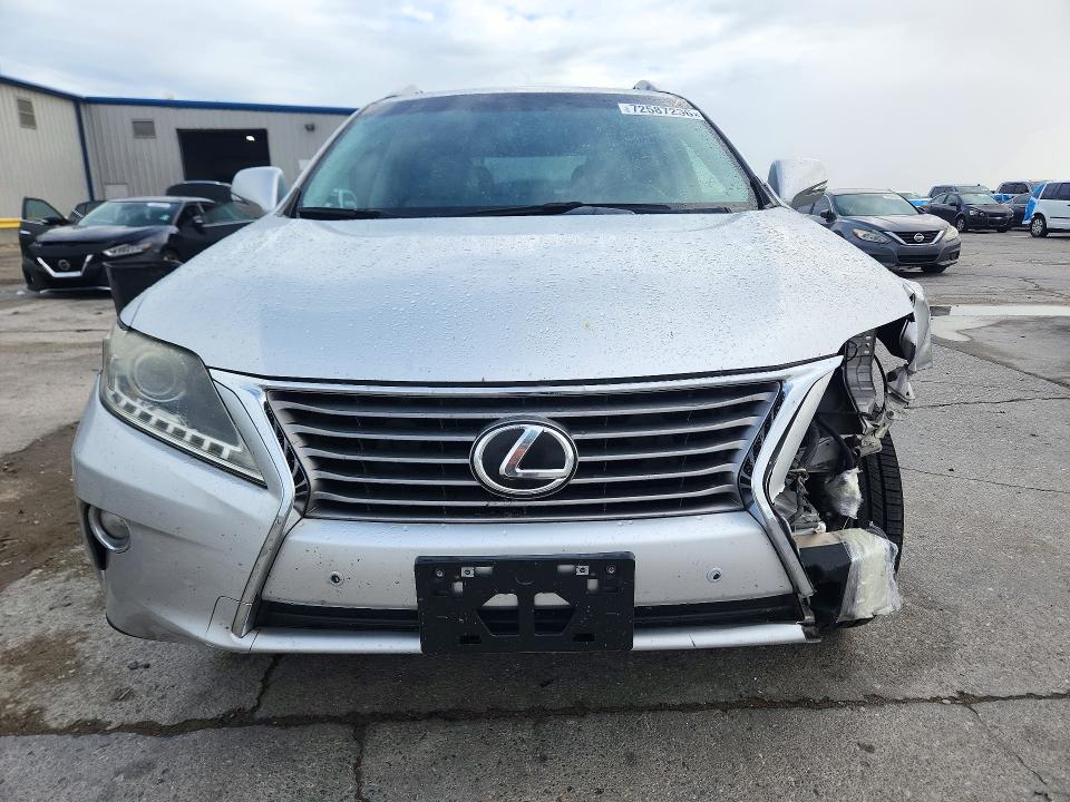 صورة رقم 5 من المزاد - 2013 LEXUS RX مع VIN 2T2ZK1BA9DC107374