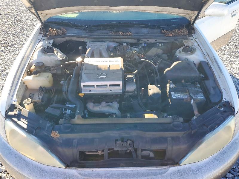 Снимка 11 от търг – 1997 LEXUS ES с VIN JT8BF22G4V0026457
