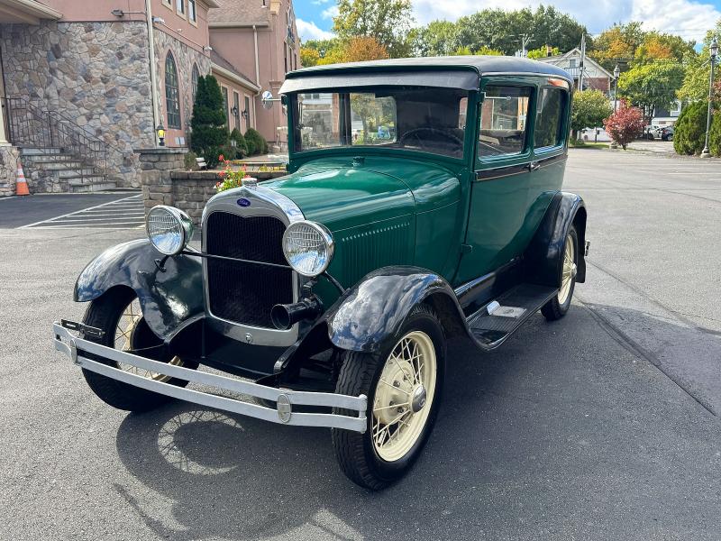 Снимка 1 от търг – 1929 FORD MODEL T FORD с VIN A1811047